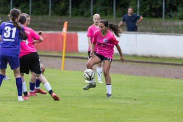 Bild 327 - wCJ VfL Pinneberg - Nordlichter im NSV : Ergebnis: 4:3